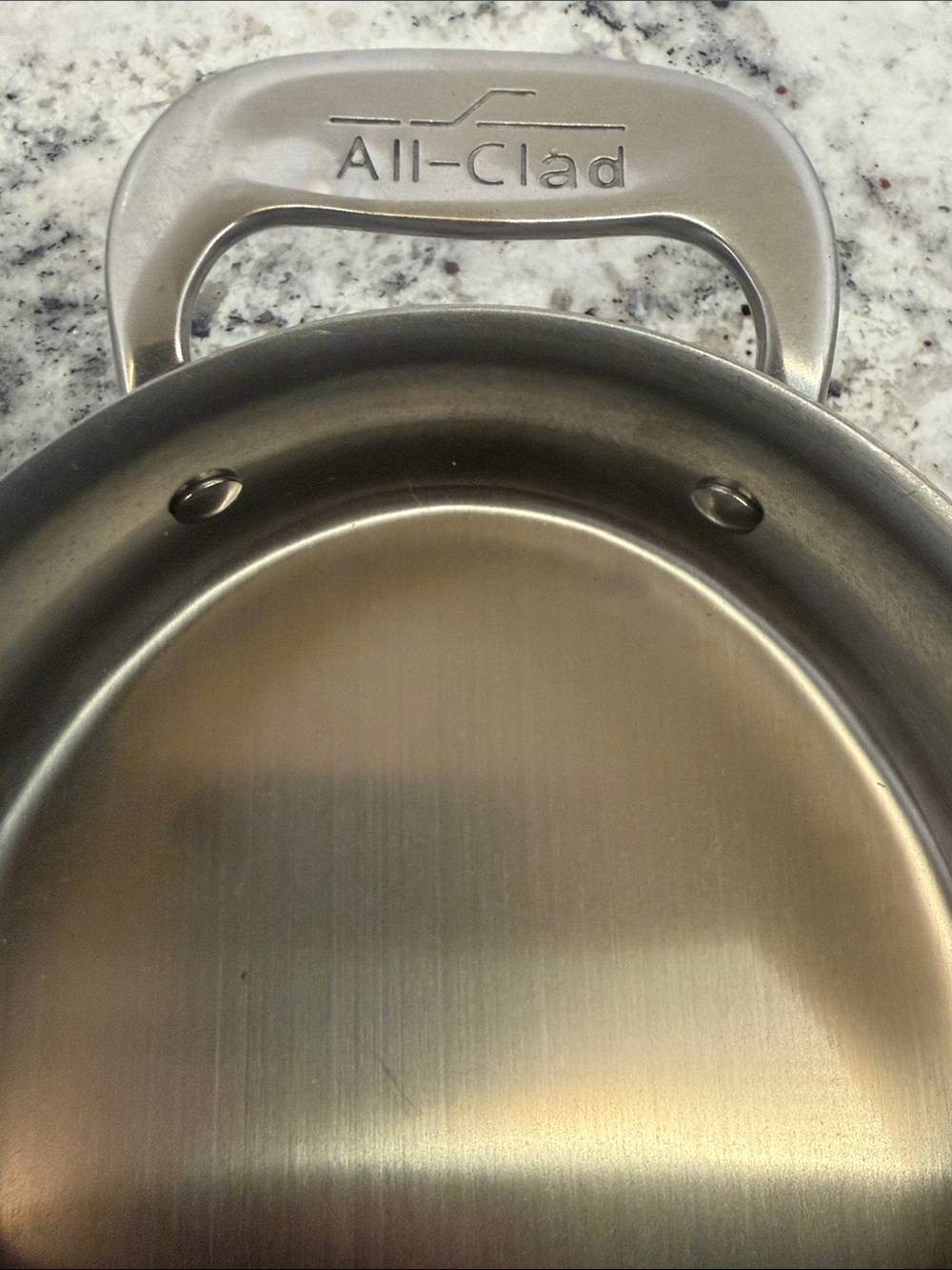 2 pc ALL-CLAD set - Picture 2 of 5